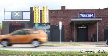 Sechs Streifenwagen vor Ort: Zwei Verletzte nach Schlägerei in der Musikbox | Minden - Mindener Tageblatt