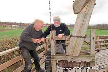 Kreis Minden-Lübbecke: Müllern für den Weltrekord - Westfalen-Blatt