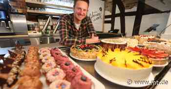 Mindener Konditormeister eröffnet "Mauerwerk" und will einen neuen Trend setzen - Mindener Tageblatt