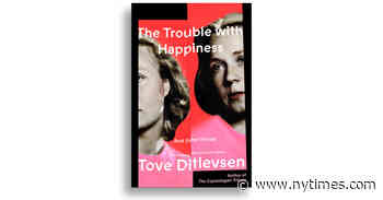 Book Review: Tove Ditlevsen’s ‘The Faces’ and ‘The Trouble With Happiness’