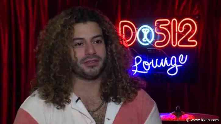 Daniel Sahad, lead singer of Austin band Nané, dies Sunday