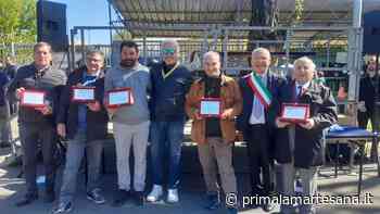 E' tornata la Fiera del bestiame a Melzo - Prima la Martesana