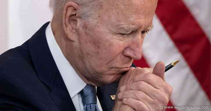 Biden Starts Week with Horrible News - Blown Out in Latest Polls - Even CBS Shows POTUS in Awful Shape