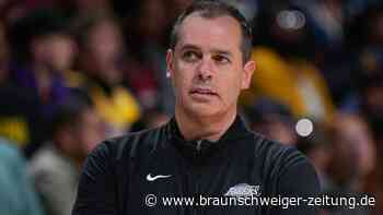 NBA: Lakers feuern Meistercoach Vogel