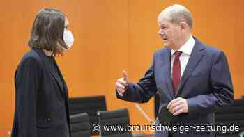 Scholz: Spiegels Rücktrittsentscheidung hat "höchsten Respekt verdient"