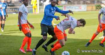 Erpe-Mere United laat ondanks puntendeling in Hamme vijfde plaats liggen - Het Laatste Nieuws