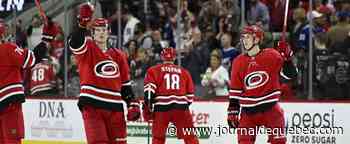 Les Hurricanes seront prêts pour les Rangers