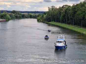 Wasserschutzpolizeien kontrollierten Sportbootschifffahrt auf der Altmainschleife zwischen Volkach und Gerlachshausen - Lokale Nachrichten aus Stadt und Landkreis Schweinfurt - SW1.News