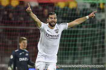 Aanvoerder ziet zijn contract niet verlengd worden bij KAS Eupen