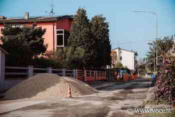 Lavori in corso a Soliera Viabilità - Voce.it