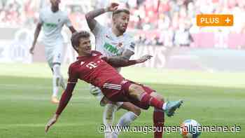 FC Augsburg: Warum Niklas Dorsch für den FCA immer wichtiger wird | Augsburger Allgemeine - Augsburger Allgemeine
