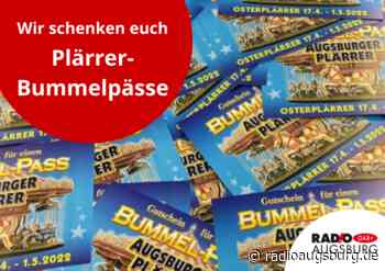Nicht ohne Bummelpass zum Plärrer - Radio Augsburg