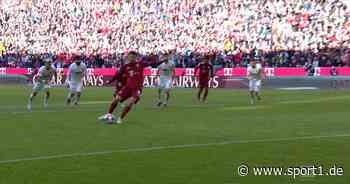 FC Bayern München - FC Augsburg (1:0): Tor und Highlights | 1. Bundesliga - SPORT1