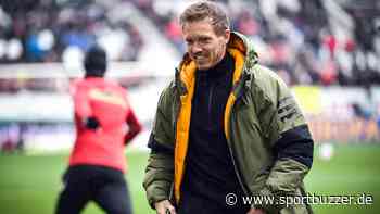 Bayern-Aufstellung gegen Augsburg fix: Süle fällt aus – Nagelsmann rotiert Goretzka und Sané in die Startelf - Sportbuzzer