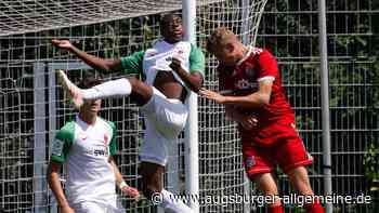 FC Augsburg: FCA verliert Top-Talent an Werder Bremen | Augsburger Allgemeine - Augsburger Allgemeine