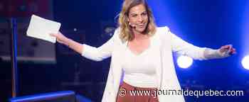 Marie-Lyne Joncas heureuse d’un printemps