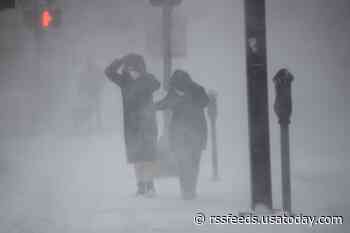 Blizzard, fires, thunderstorms and tornadoes: 18 states could see severe weather this week