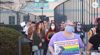 The Southern Baptist Convention modeled the Disney boycott. Now, it's offering discounted tickets.