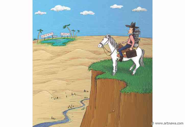 Hard Truths: Can a Time-Worn Artist Be Called ‘Emerging’ If It Helps With Grants?