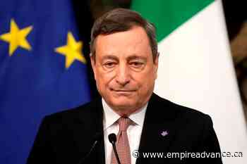 Italian premier says Algeria to boost natural gas exports - Virden Empire Advance