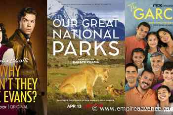 New this week: 'The Garcias,' Jewel music and Barack Obama - Virden Empire Advance