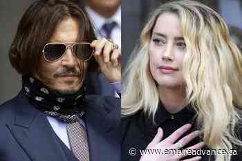 Johnny Depp suit against Amber Heard starts with jury picks - Virden Empire Advance