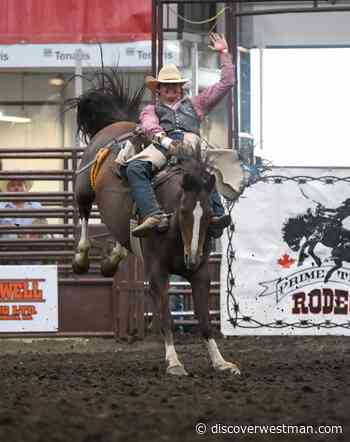 Virden Indoor Rodeo Back Bigger Than Ever - August 18-21 - DiscoverWestman.com