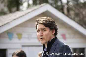 Trudeau expected to make announcement on electric vehicle infrastructure - Virden Empire Advance