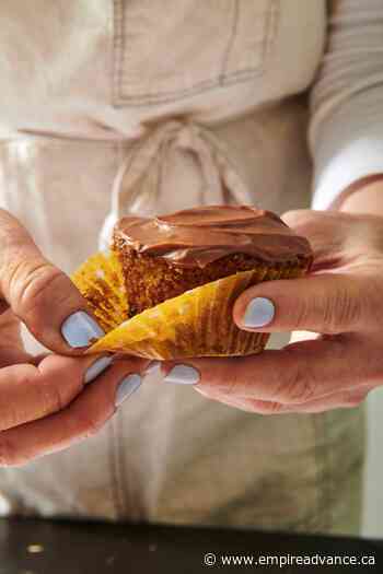 Recipe: For Easter, carrot cupcakes, cream cheese frosting - Virden Empire Advance