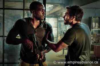 'Sonic 2' steals weekend box office, but 'Ambulance' stalls - Virden Empire Advance