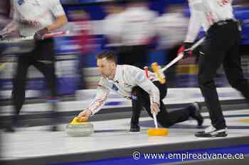 Canada's Gushue to play for gold at world men's curling championship - Virden Empire Advance