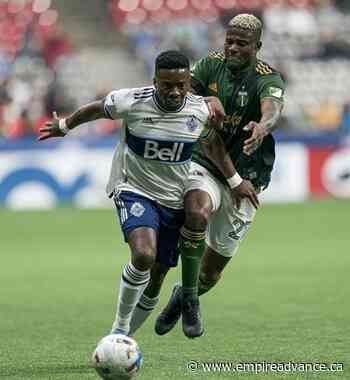 Penalty kicks plentiful as Portland Timbers topple Vancouver Whitecaps 3-2 - Virden Empire Advance