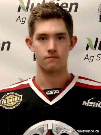 Miller earns MJHL Community Award - Virden Empire Advance