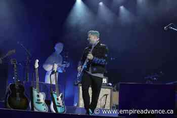 Jack White marries musician Olivia Jean at Detroit show - Virden Empire Advance