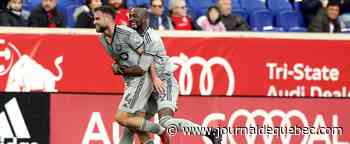 MLS : Rudy Camacho parmi les étoiles de la semaine