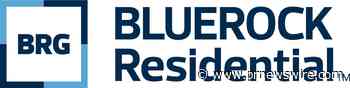 Bluerock Residential Growth REIT (BRG) Announces April Dividends on Series B Preferred Stock and Series T Preferred Stock