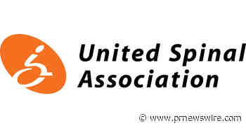 UNITED SPINAL ASSOCIATION MEMBER ADAM LANE EMBARKS ON HANDCYCLING TREK ACROSS AMERICA TO SUPPORT INDIVIDUALS LIVING WITH SPINAL CORD INJURIES AND DISORDERS
