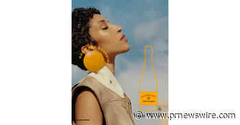 VEUVE CLICQUOT CELEBRATES 250 YEARS OF SOLAIRE WITH GLOBAL LAUNCH OF "GOOD DAY SUNSHINE" CAMPAIGN