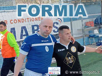 ASD Solidale Formia 2018: una domenica da ricordare con Antonio e Gianluca » Tuttogolfo - Tutto Golfo