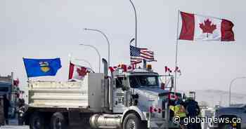 Man charged with conspiracy to commit murder at Alberta border going directly to trial