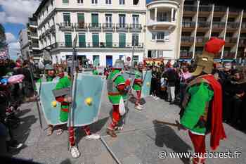 Carnaval de Dax : découvrez notre vidéo dans les rues de la cité thermale - Sud Ouest