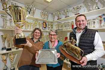 Dax : l’atelier de gravure Olhagaray prêt à s’écrire un avenir - Sud Ouest