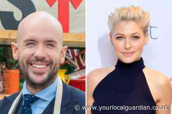 ITV Cooking With The Stars: see the celebrities taking part