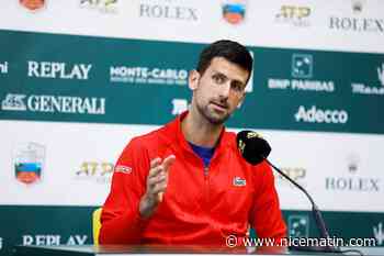 Novak Djokovic fait son grand retour ce mardi au Rolex Monte-Carlo Masters