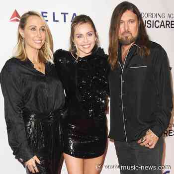 Billy Ray Cyrus headed for divorce