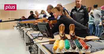 Raunheim: Die Zielscheibe fest im Visier - Echo Online