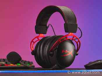 HyperX Cloud Alpha Wireless review: Solid, no-nonsense audio for gaming, music, and more