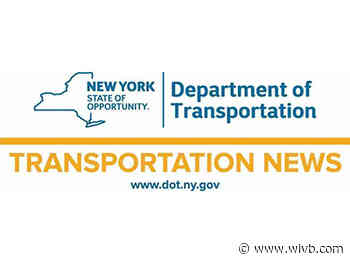DOT: Lane closures on Rt. 62 in Gowanda start April 18