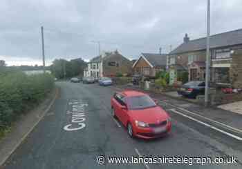 Locals asked to close windows due to derelict building fire