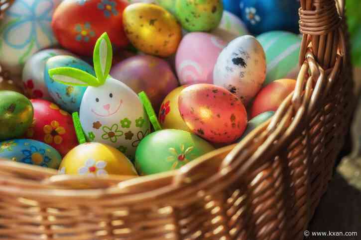 LIST: Easter events in Austin area